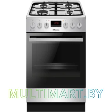 Плита газоэлектрическая Hansa FCMX59229H